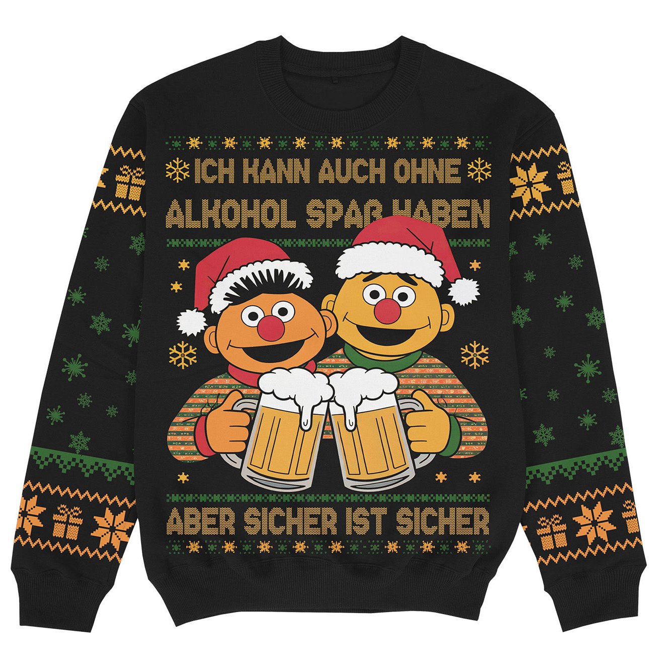 SICHER IST SICHER - Christmas Sweater