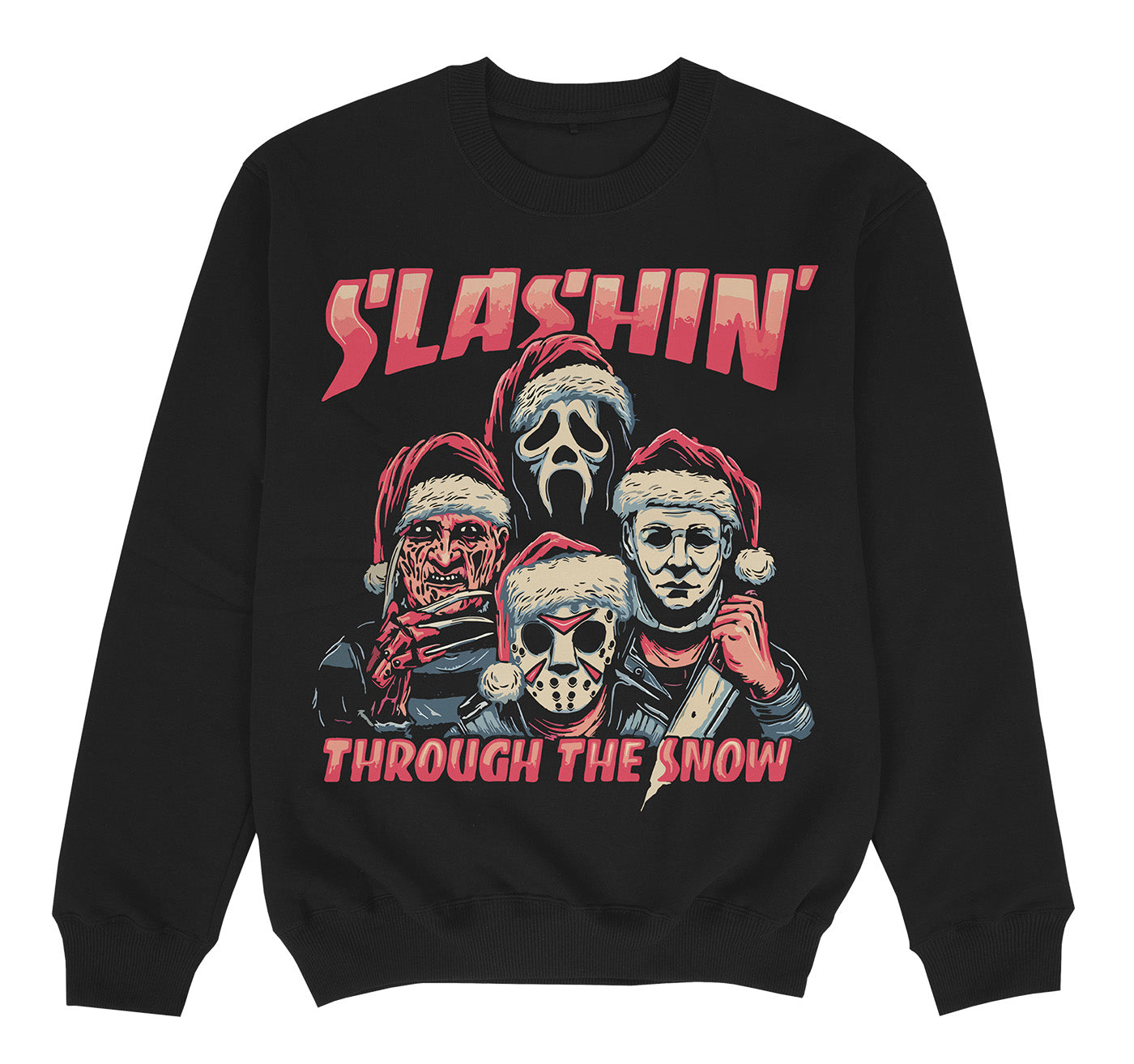 SLASHIN' - Premium Sweater