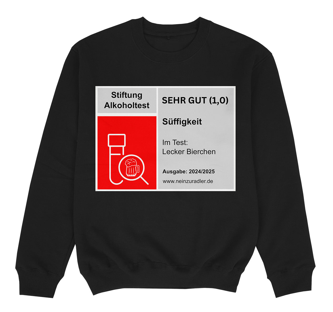 SÜFFIGKEIT - Premium Sweater