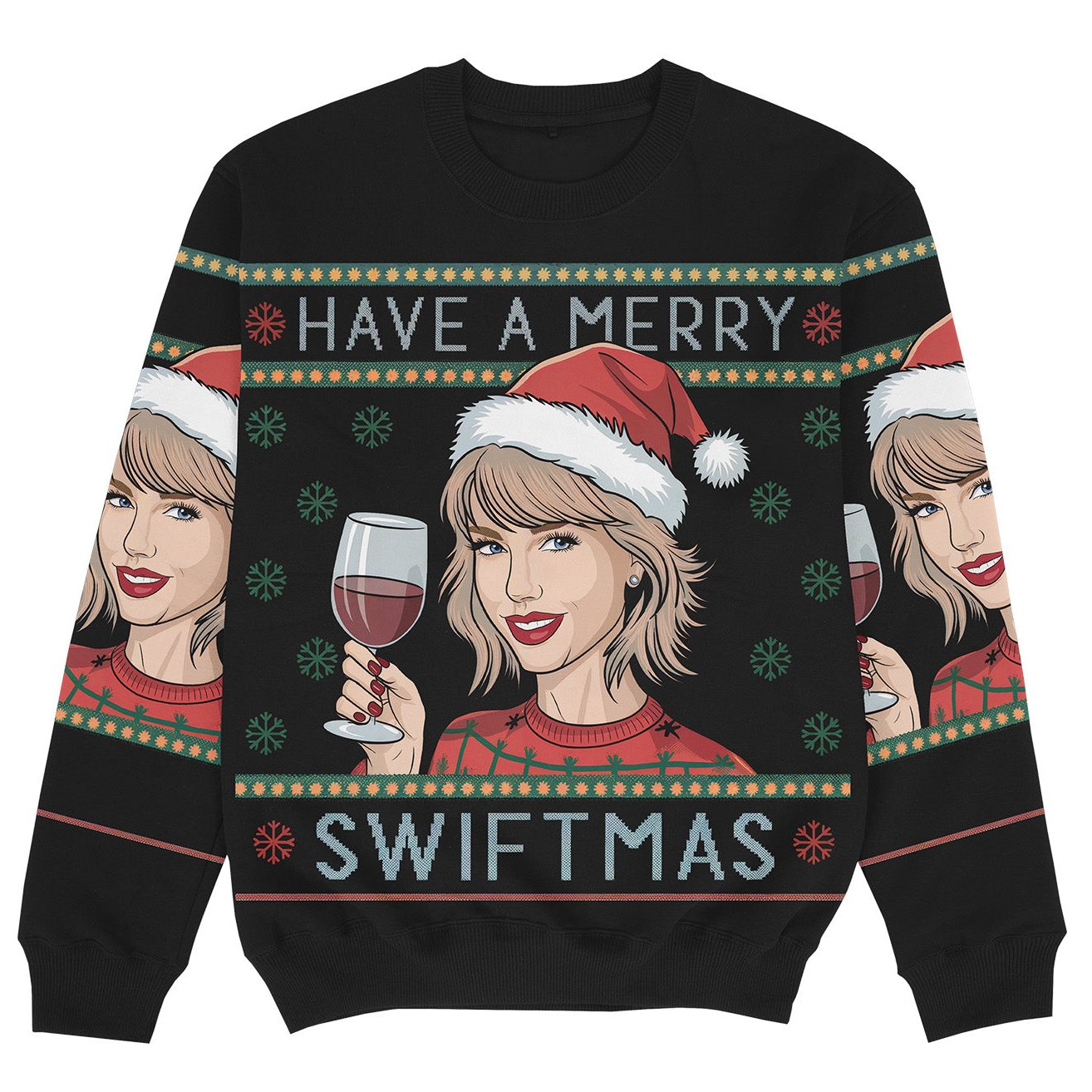 SWIFTMAS - Christmas Sweater