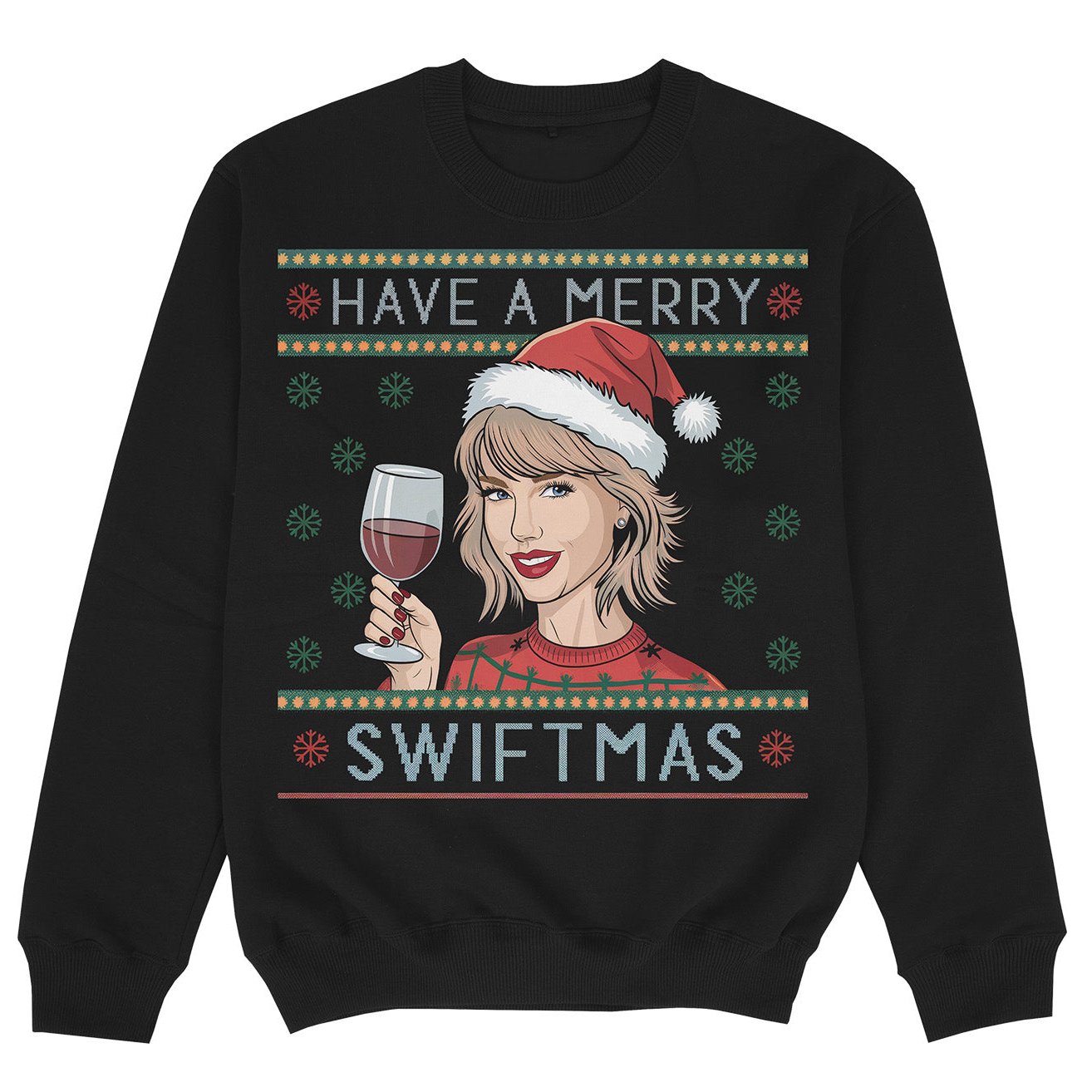 SWIFTMAS - Premium Sweater