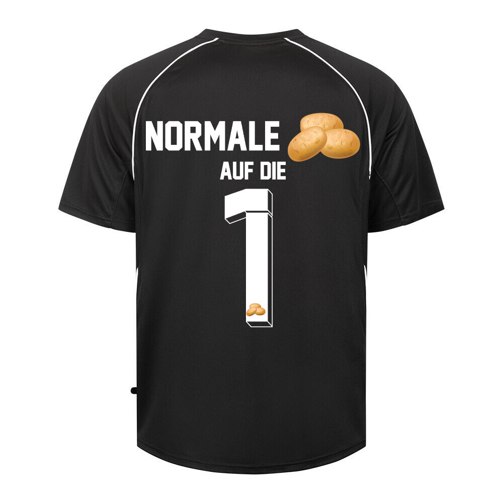 NORMALE KARTOFFELN - Premium Team Trikot