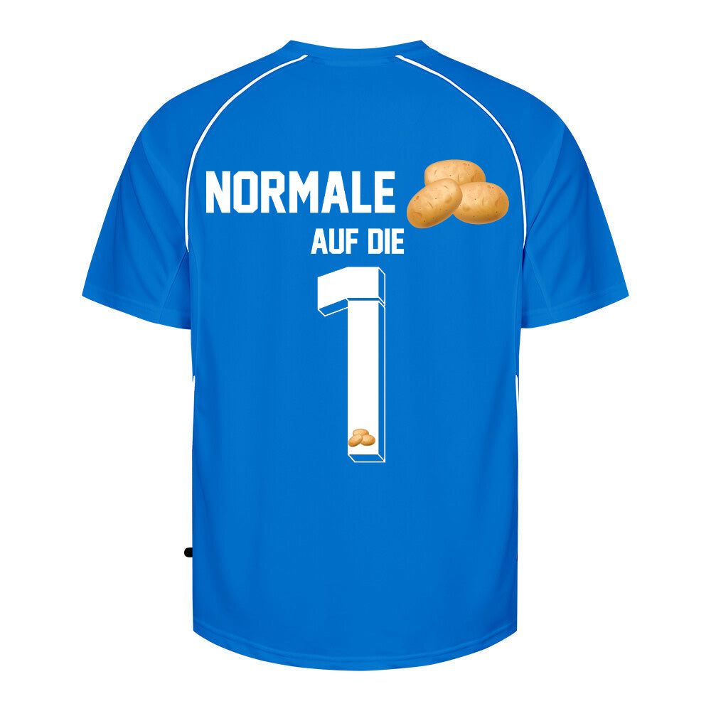 NORMALE KARTOFFELN - Premium Team Trikot