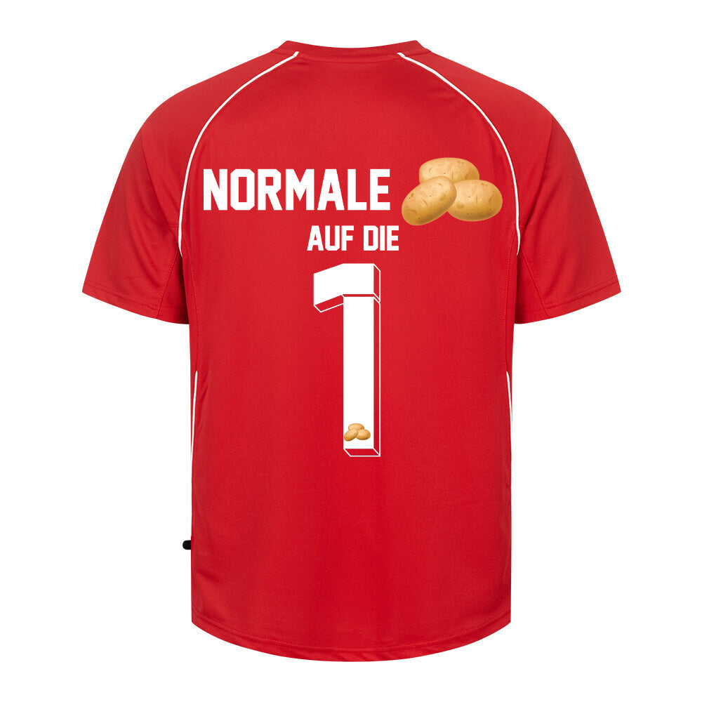 NORMALE KARTOFFELN - Premium Team Trikot