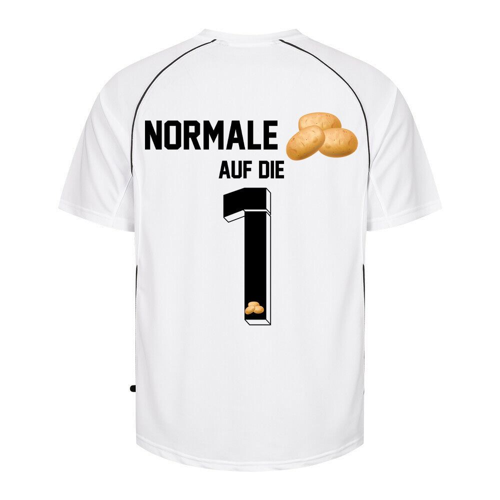 NORMALE KARTOFFELN - Premium Team Trikot