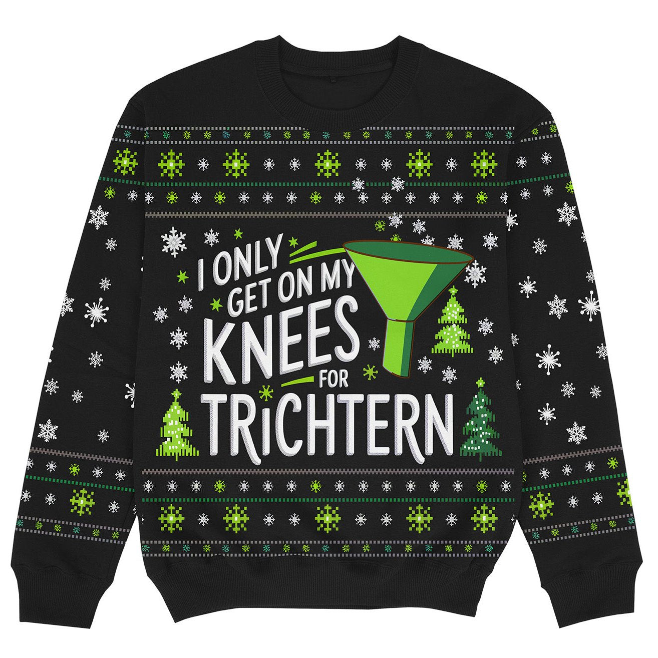 TRICHTERN - Christmas Sweater