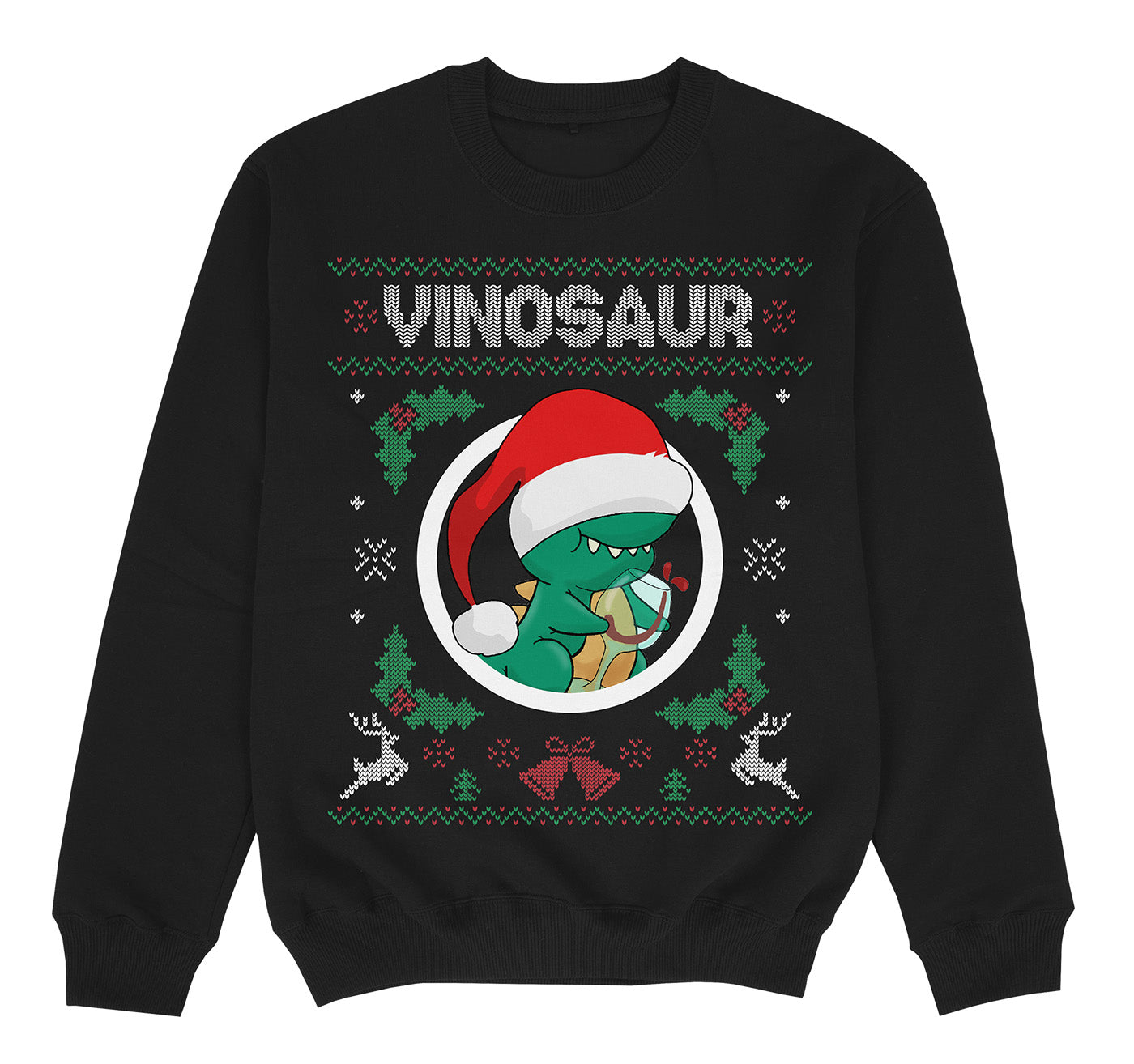 VINOSAUR - Premium Sweater