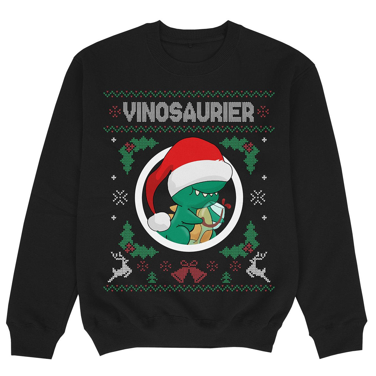 VINOSAURIER - Premium Sweater