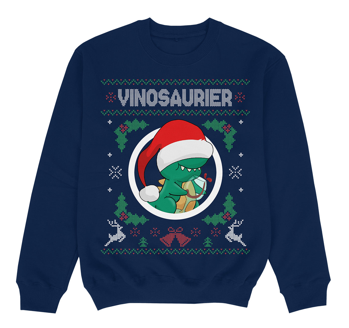 VINOSAURIER - Premium Sweater