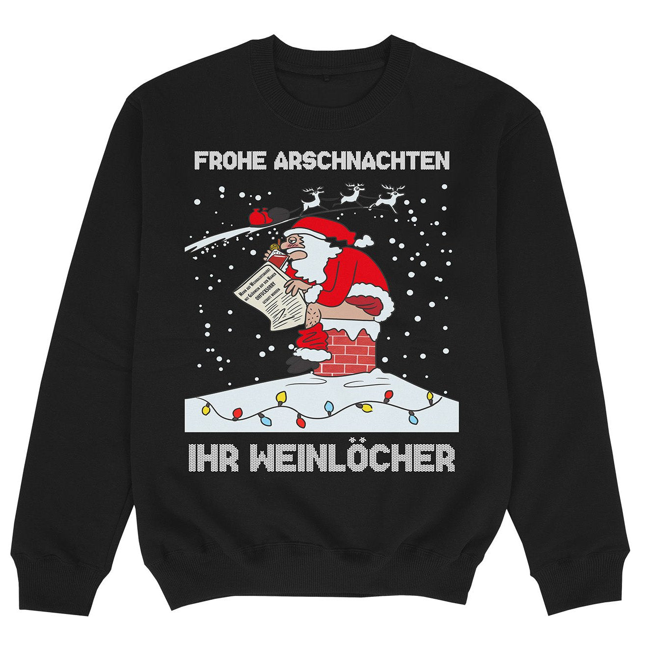 WEINLÖCHER - Premium Sweater