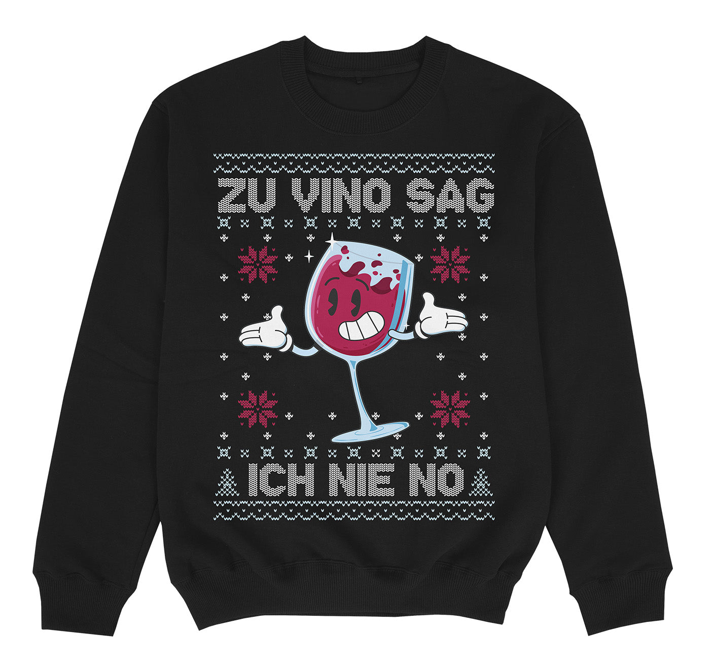 ZU VINO - Premium Sweater