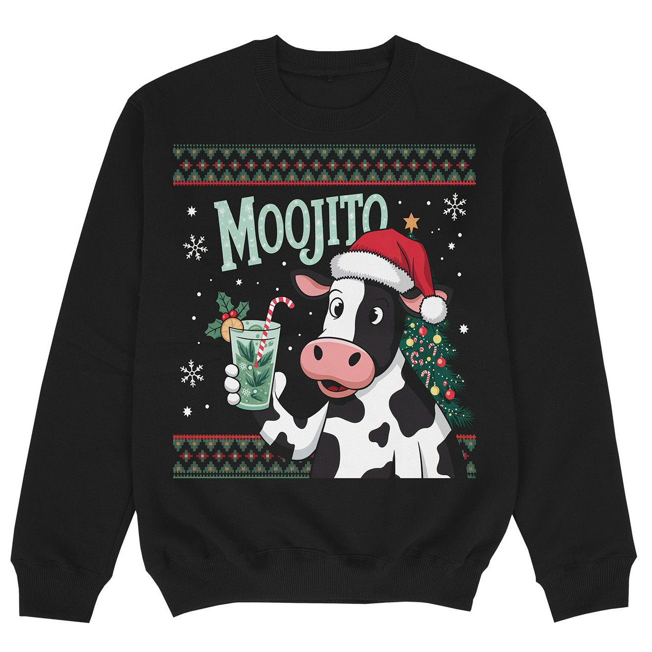 MOOJITO - Premium Sweater