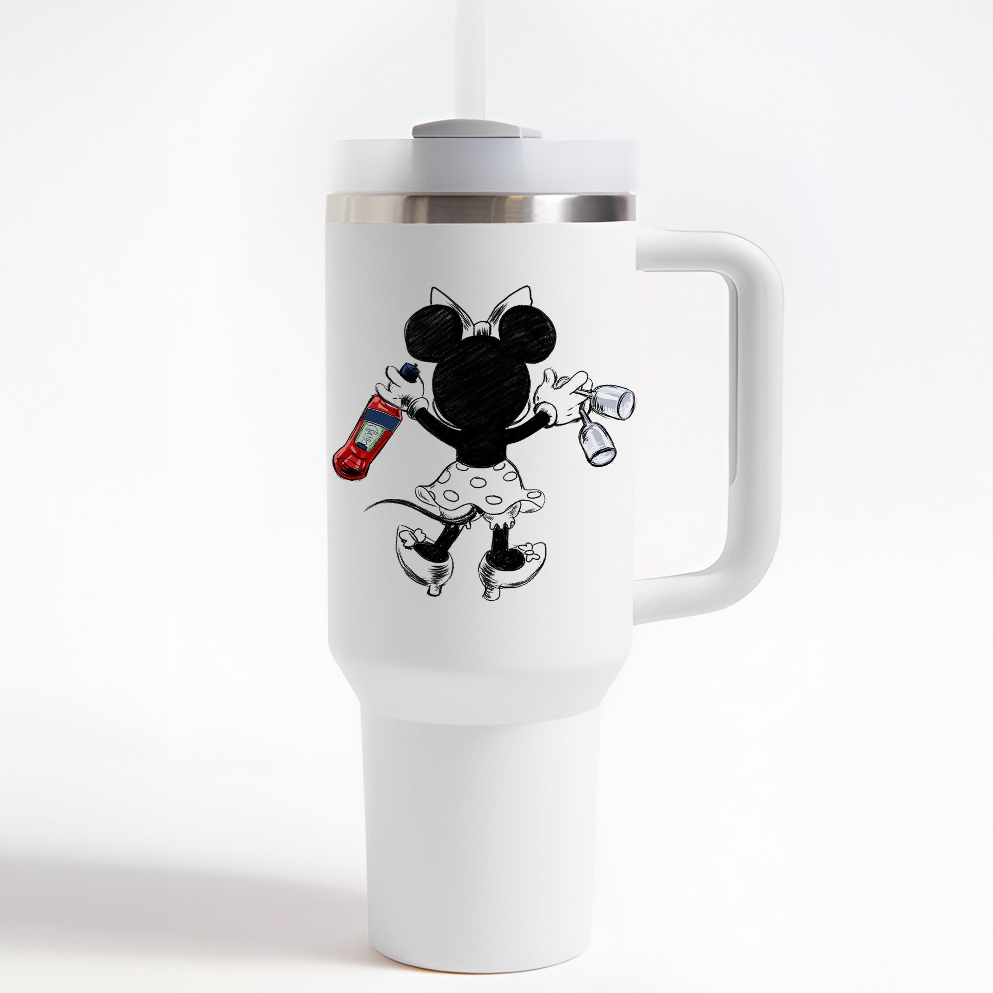 APEROL MOUSE - Thermo mug