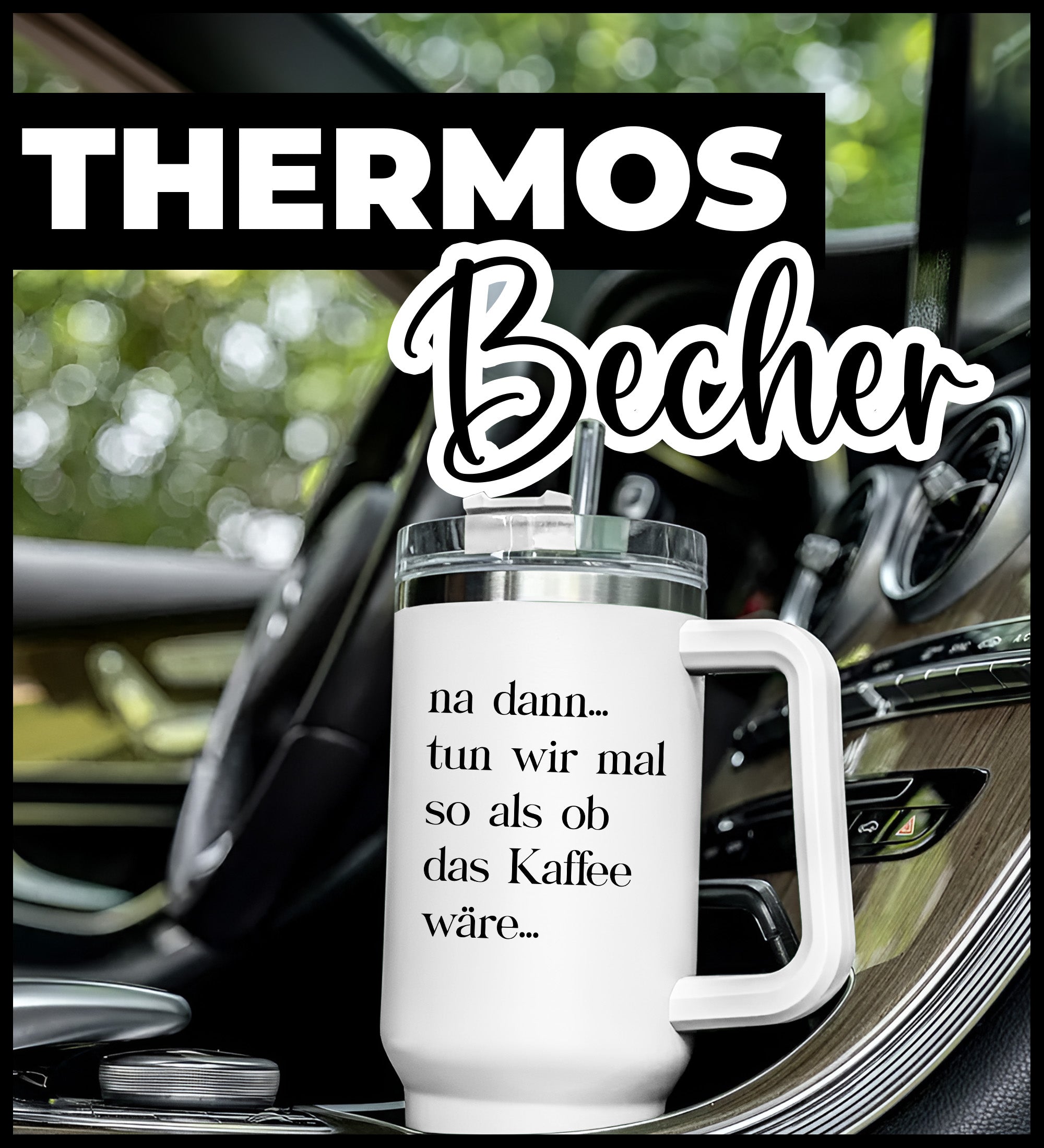 NA DANN - Thermobecher