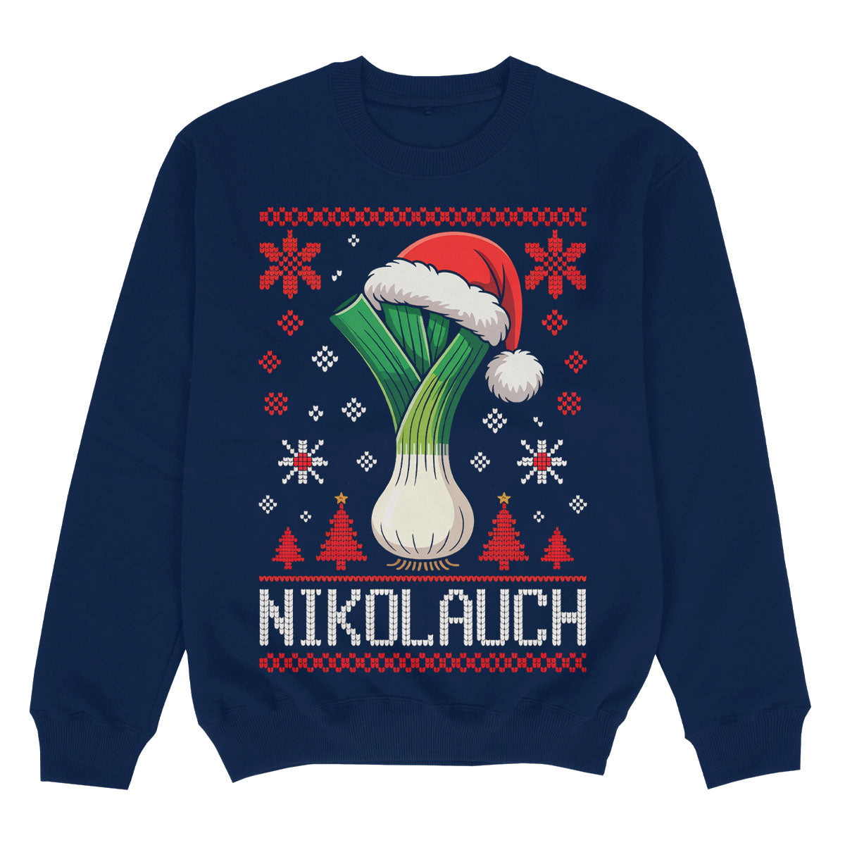 NIKOLAUCH - Premium Christmas Sweater