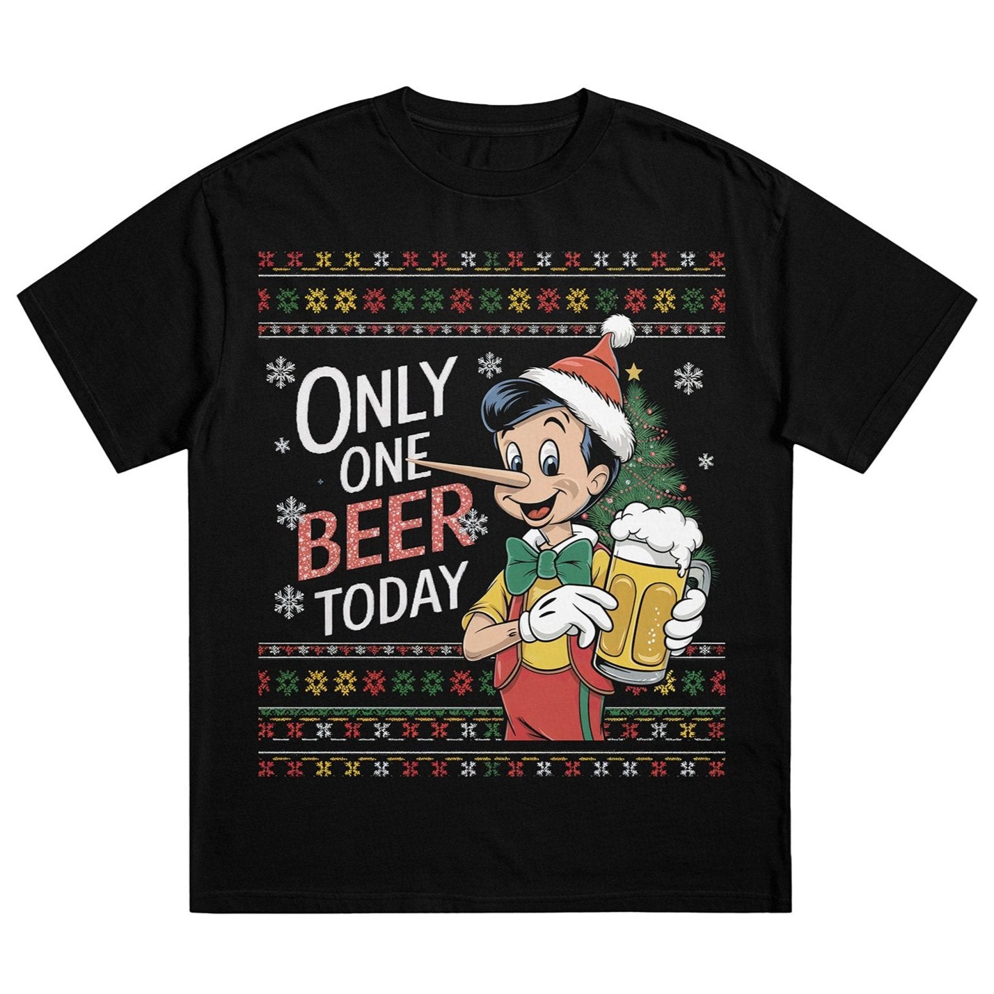 ONLY ONE BEER - Premium Shirt