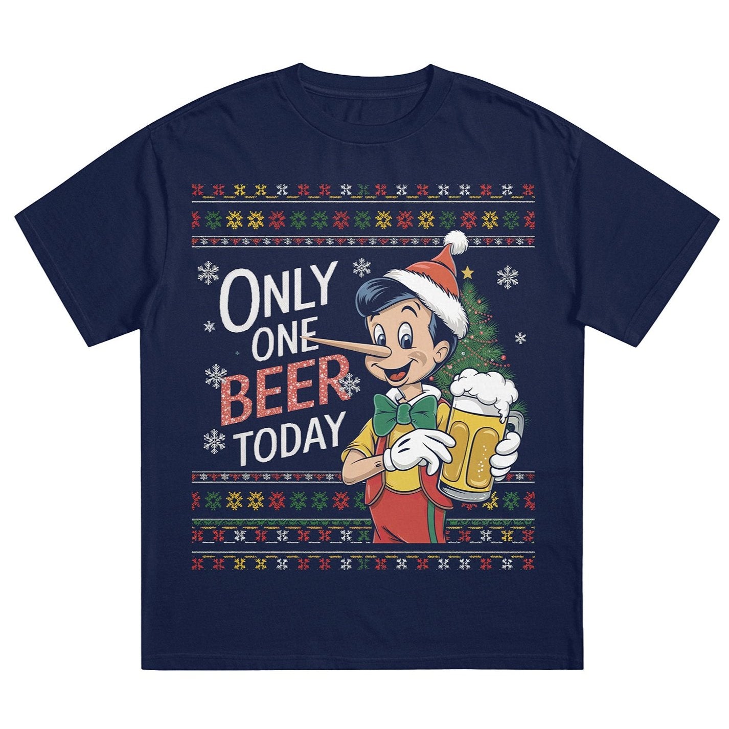 ONLY ONE BEER - Premium Shirt