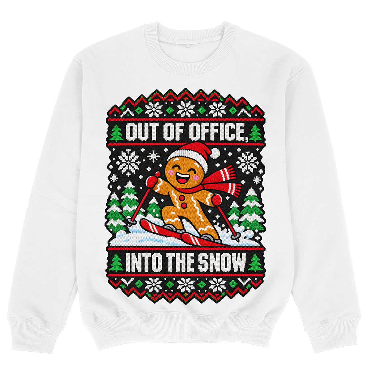OUT OF OFFICE - Sweatshirt Premium
