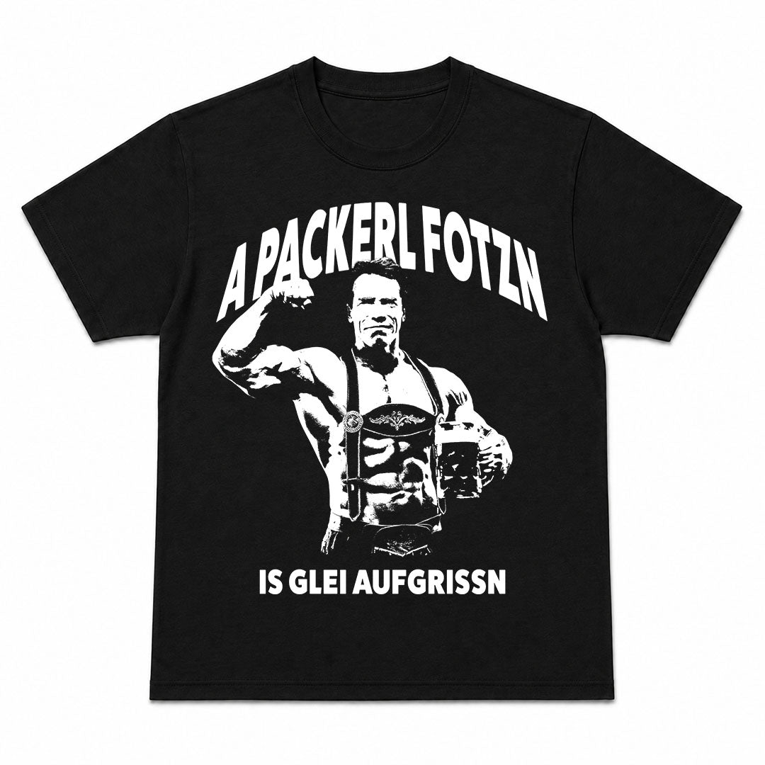 A PACKERL - Premium Shirt Unisex