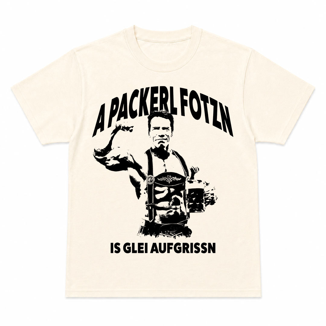 A PACKERL - Premium Shirt Unisex