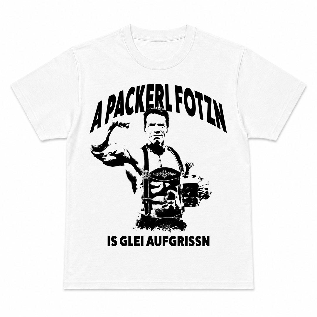 A PACKERL - Premium Shirt Unisex