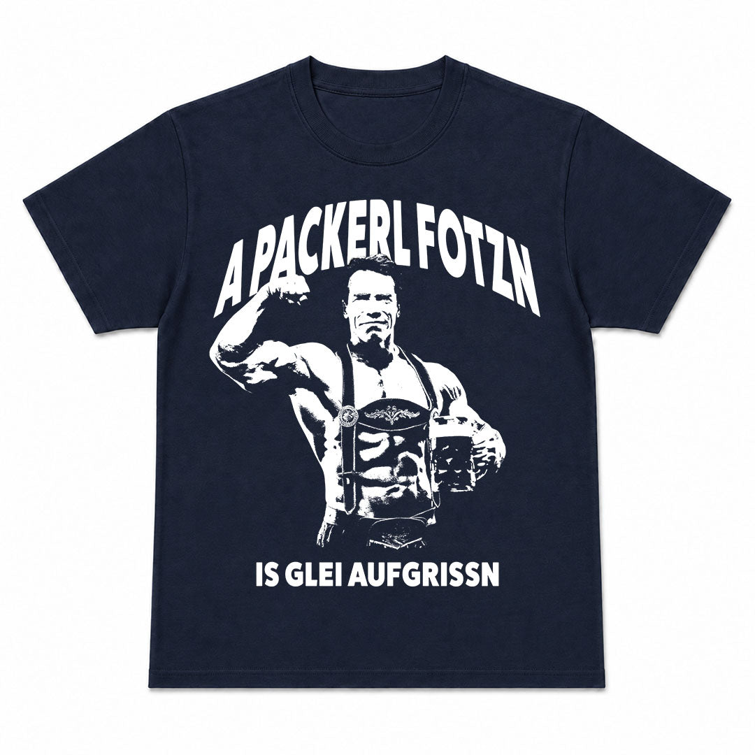 A PACKERL - Premium Shirt Unisex