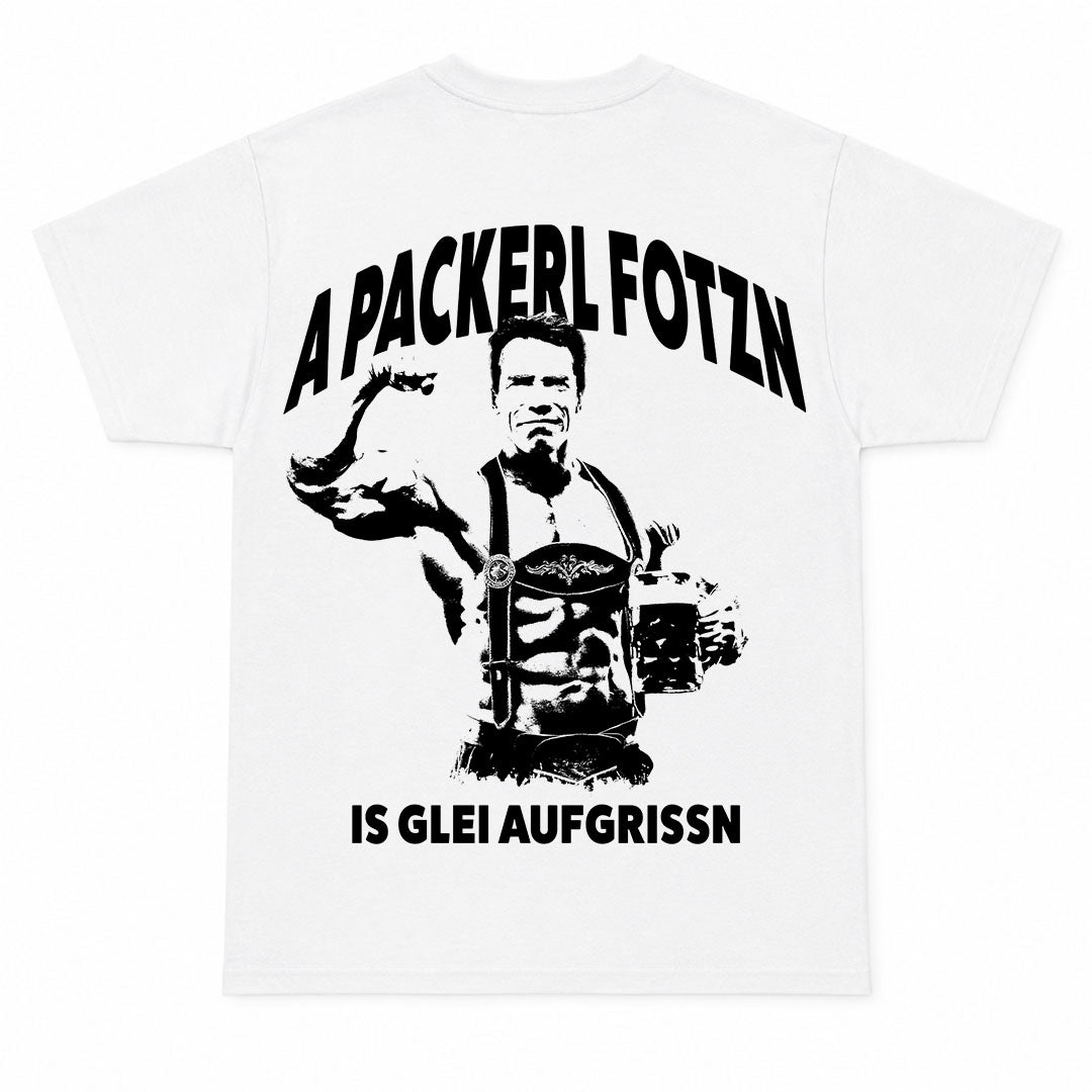 PACKERL - Premium T-Shirt Unisex
