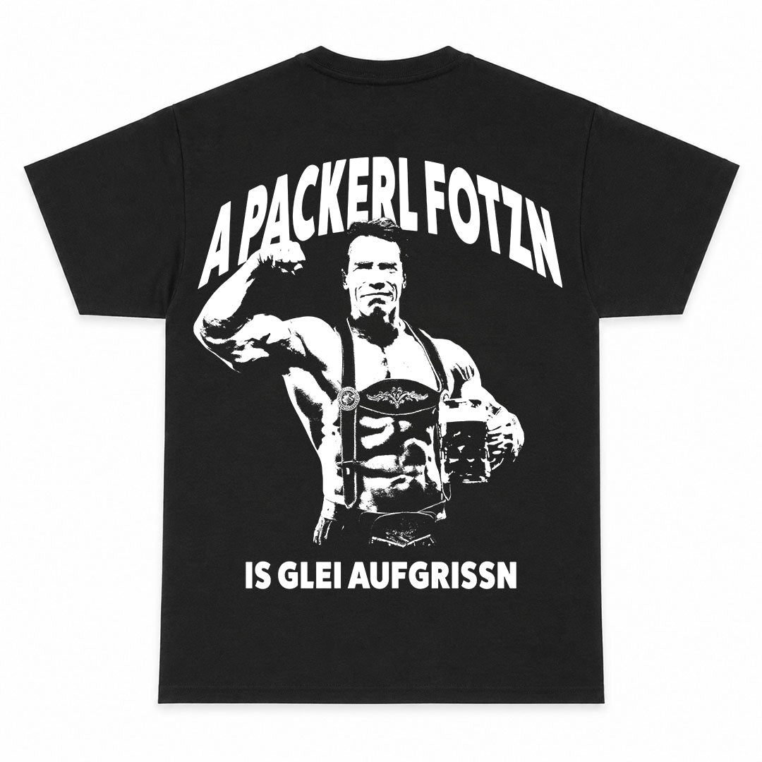 PACKERL - Premium T-Shirt Unisex