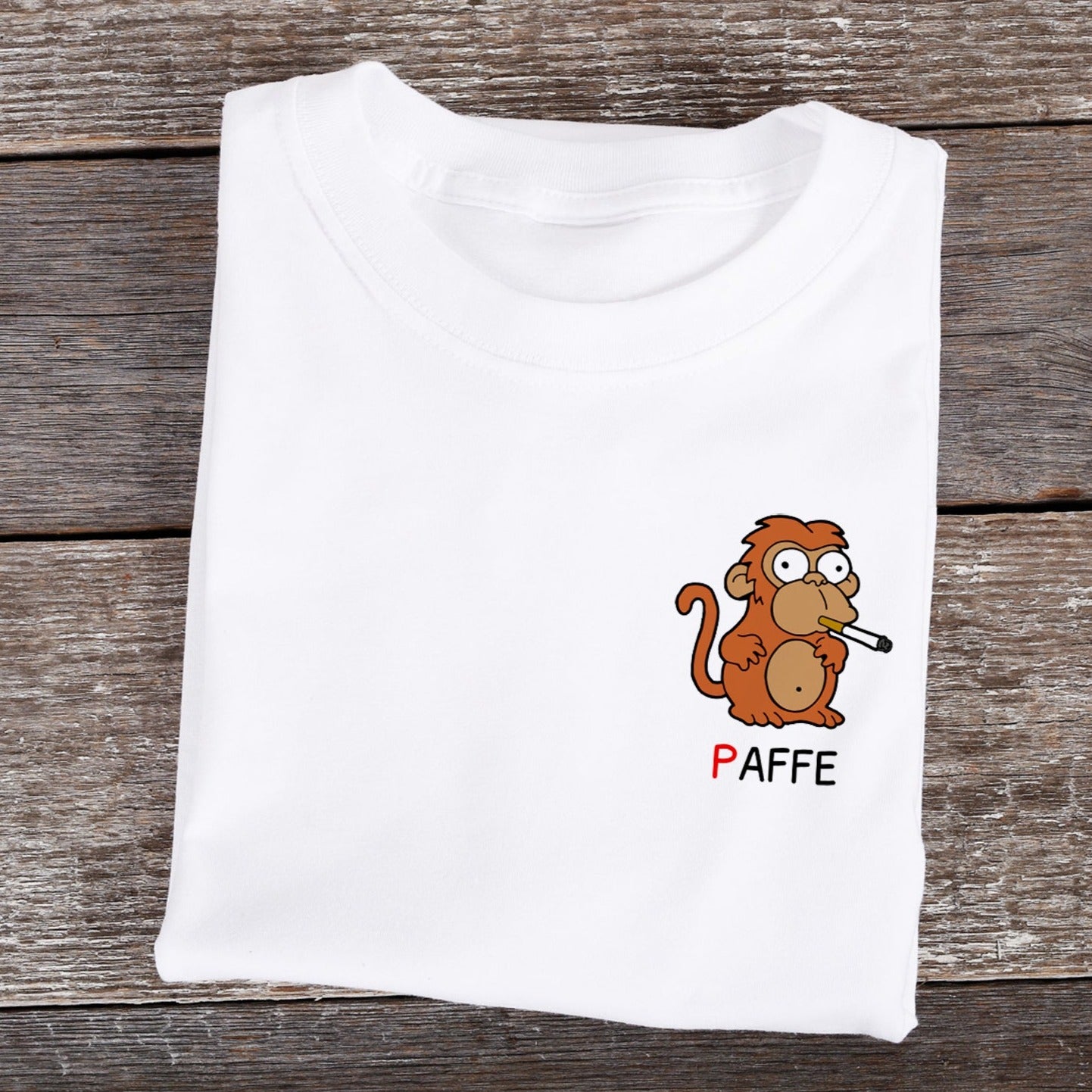 PAFFE - Shirt