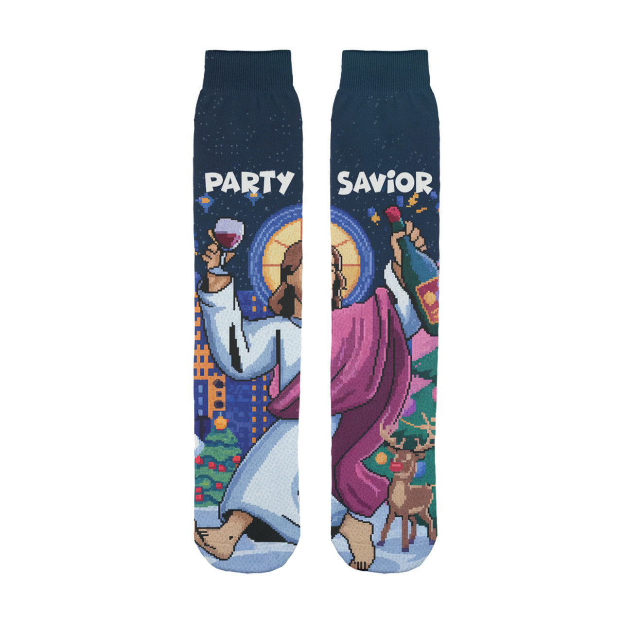 PARTY SAVIOR - Premium Socken