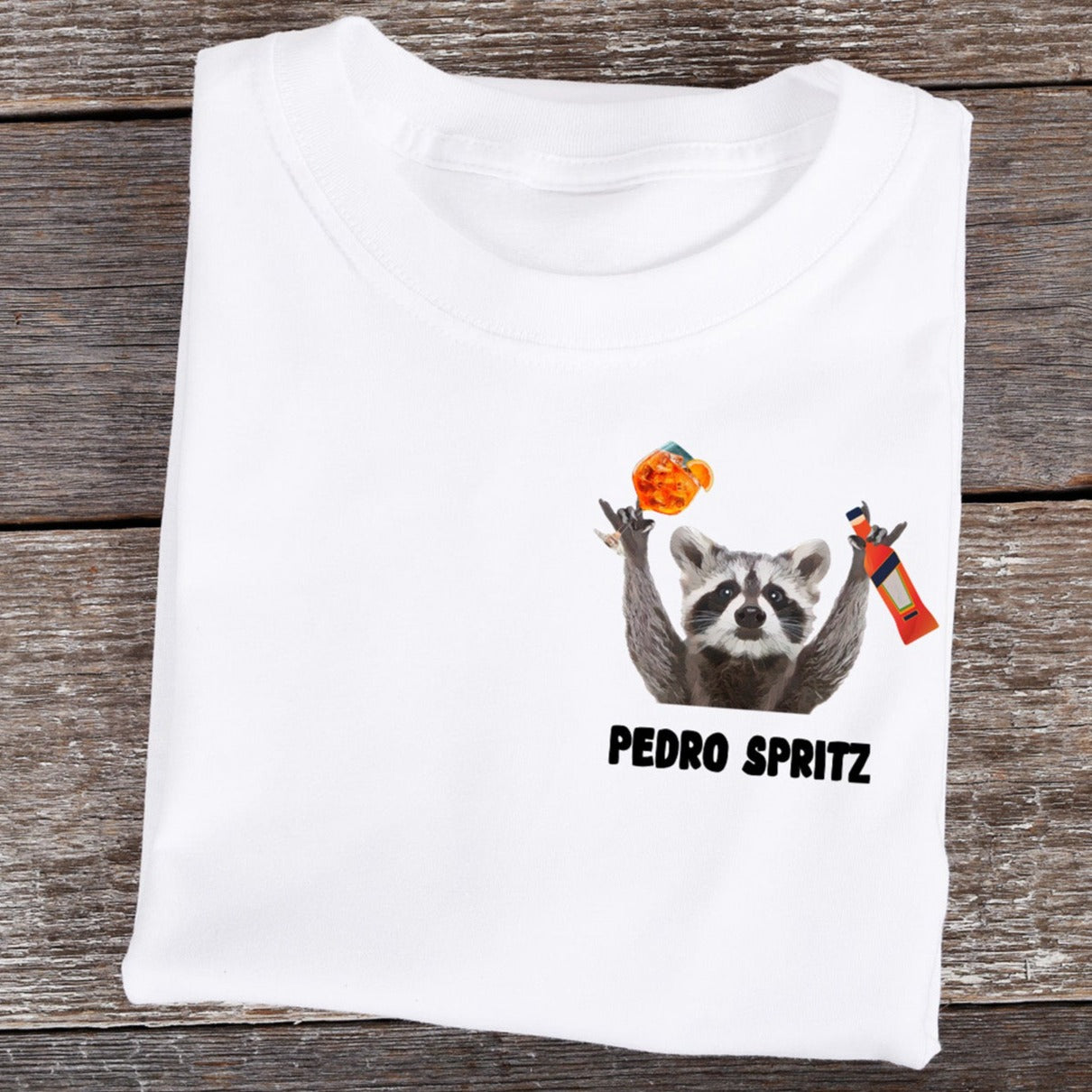 PEDRO SPRITZ - Premium Shirt
