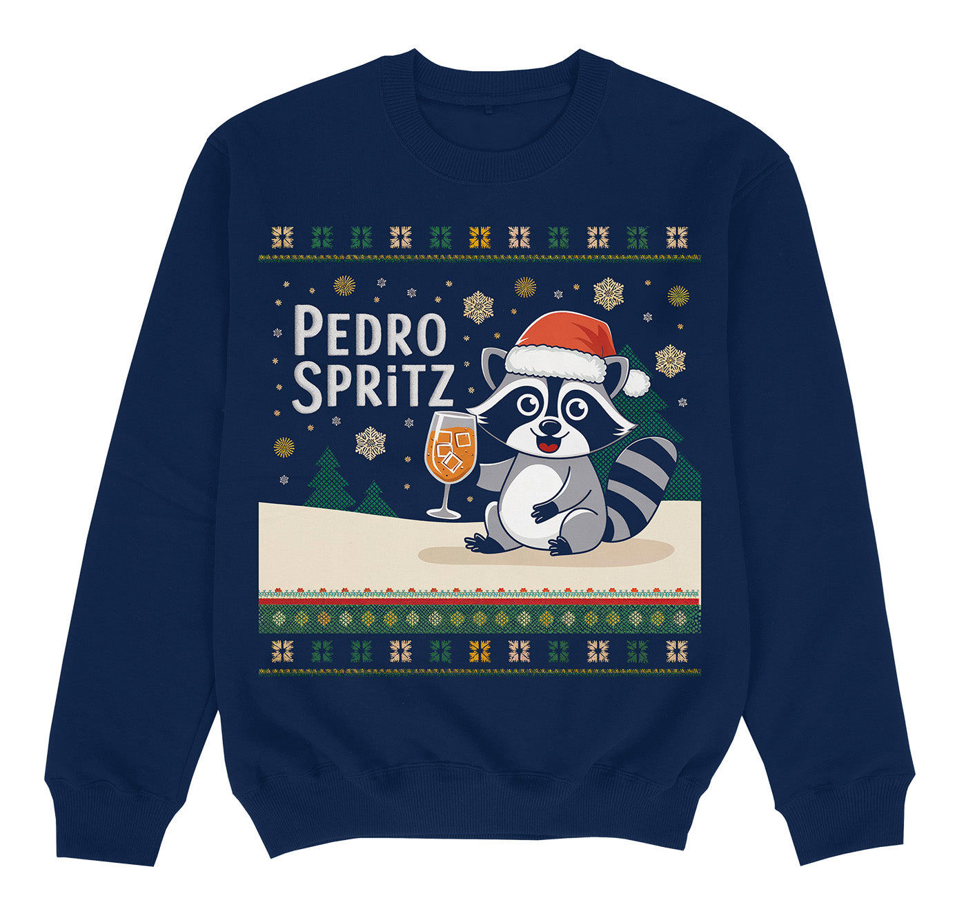 PEDRO SPRITZ - Premium Sweater