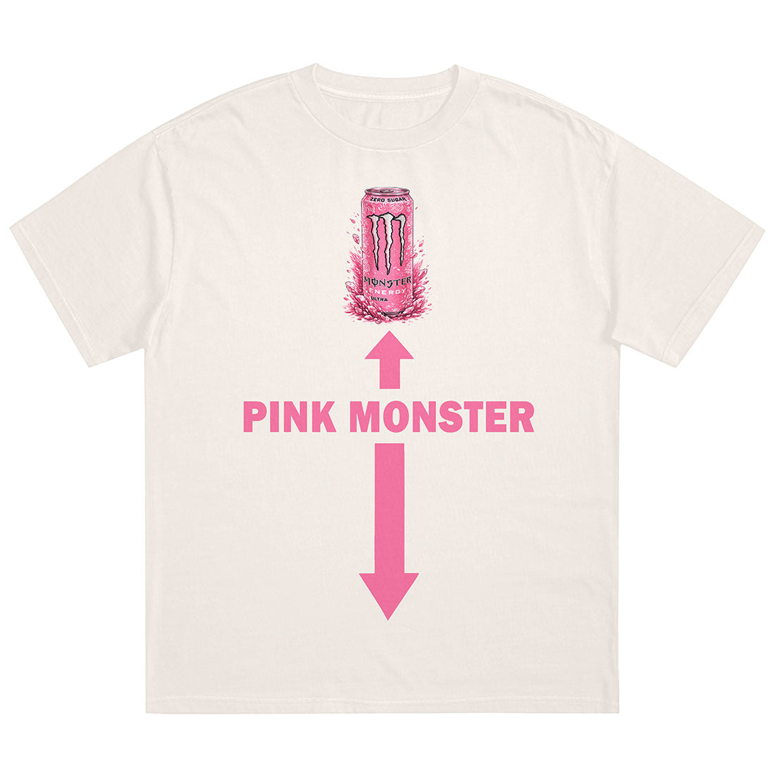 PINK MONSTER - Premium Shirt Unisex