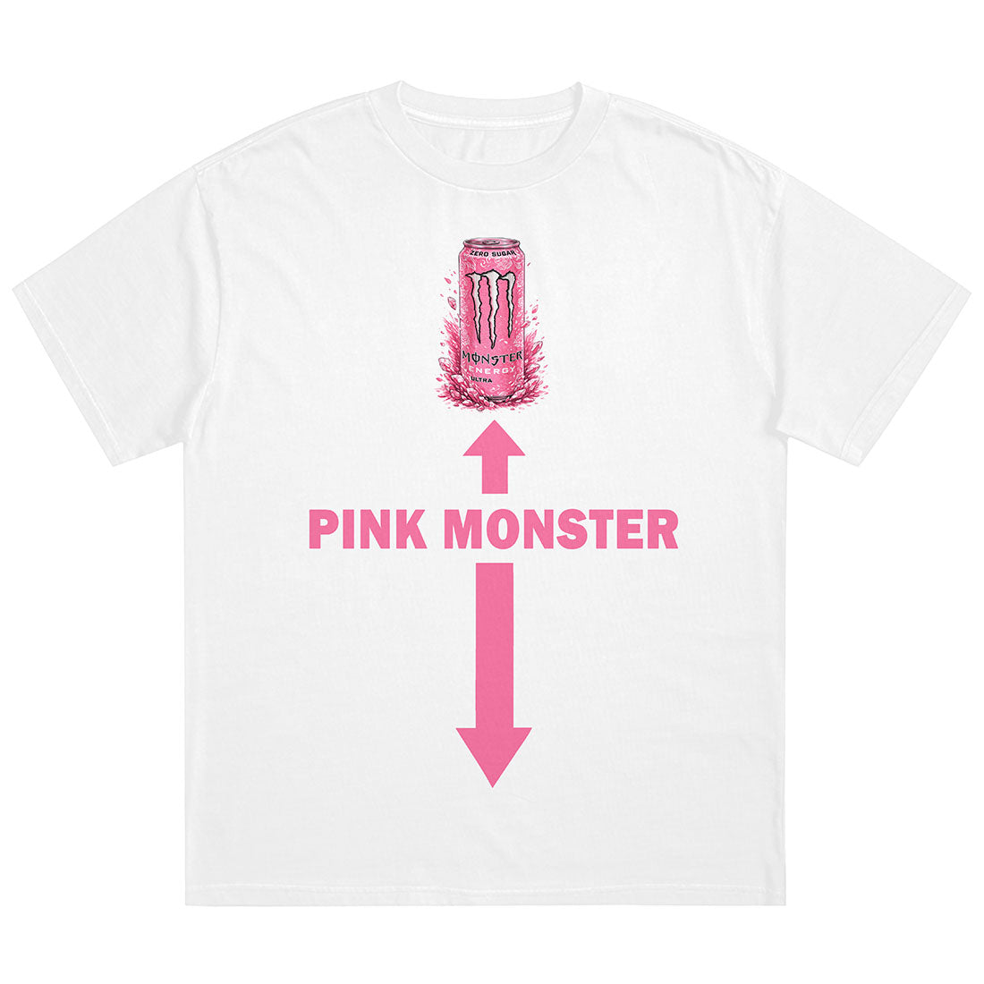 PINK MONSTER - Premium Shirt Unisex