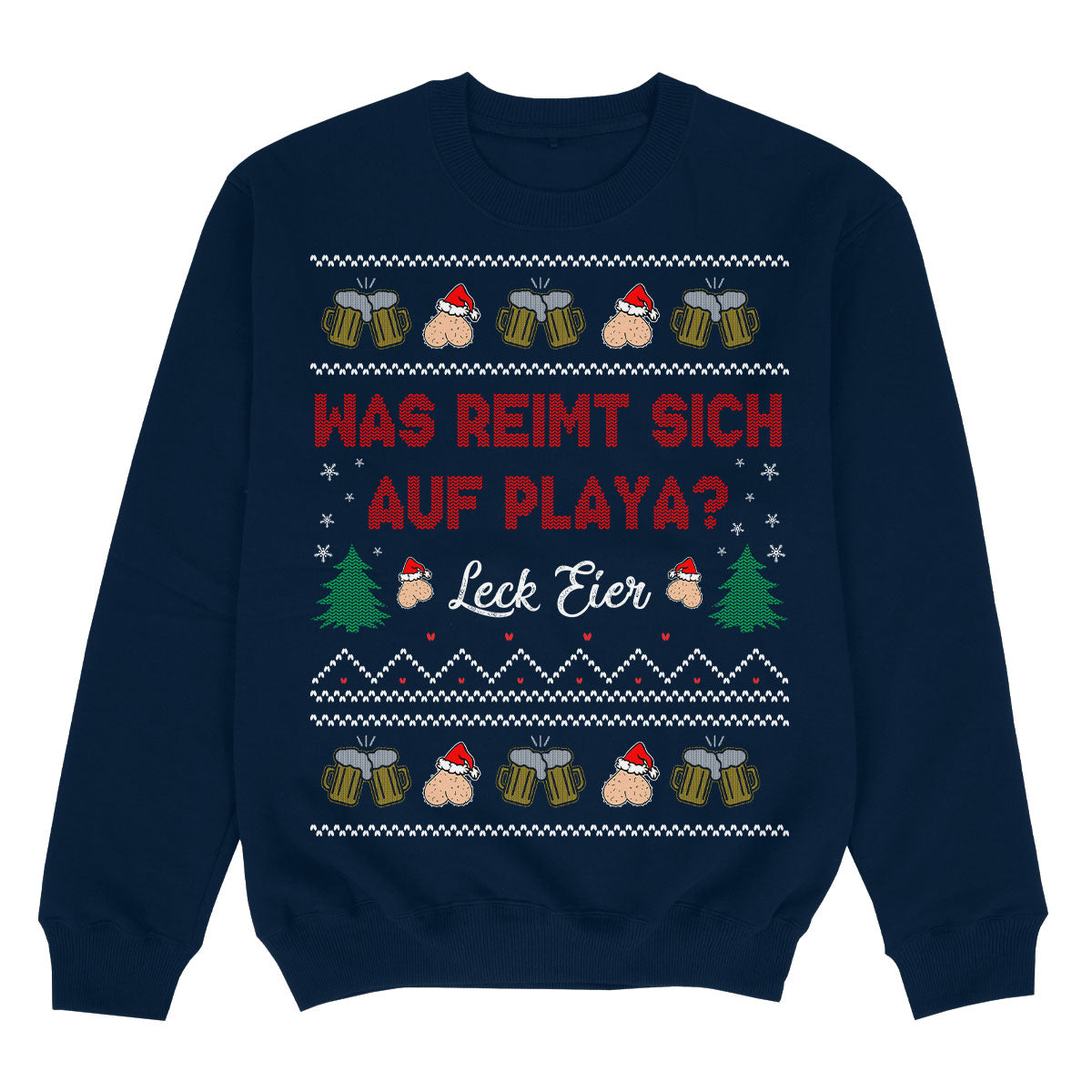 PLAYA - Premium Sweater