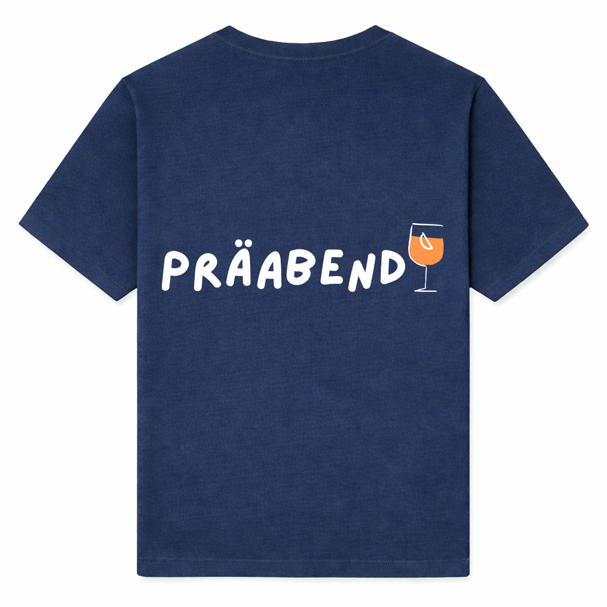 PRÄABEND - Premium T-Shirt Backprint