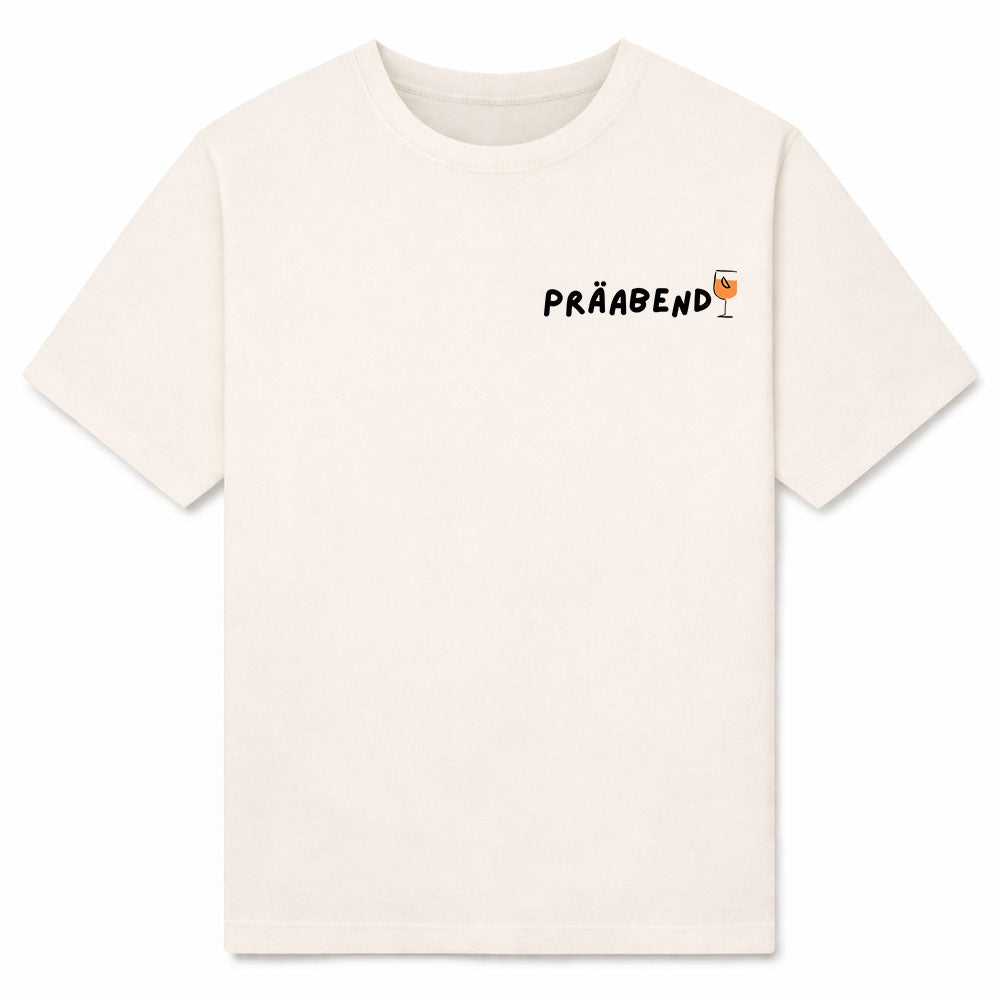 PRÄABEND - Premium T-Shirt Unisex