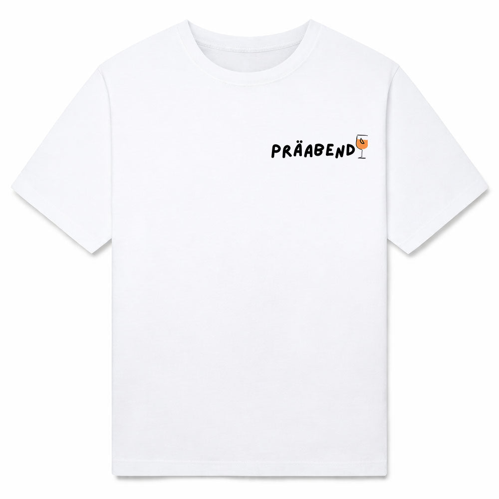 PRÄABEND - Premium T-Shirt Unisex