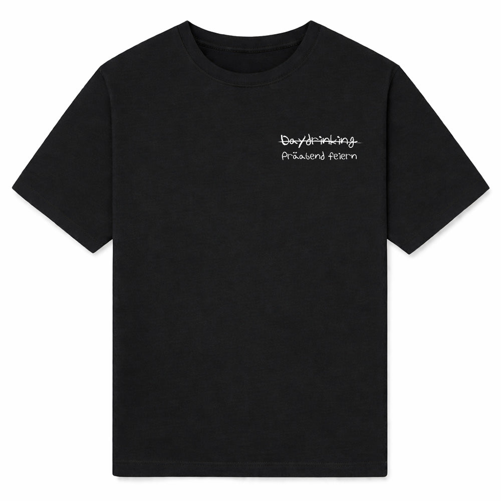 PRÄABEND FEIERN - Premium T-Shirt Unisex
