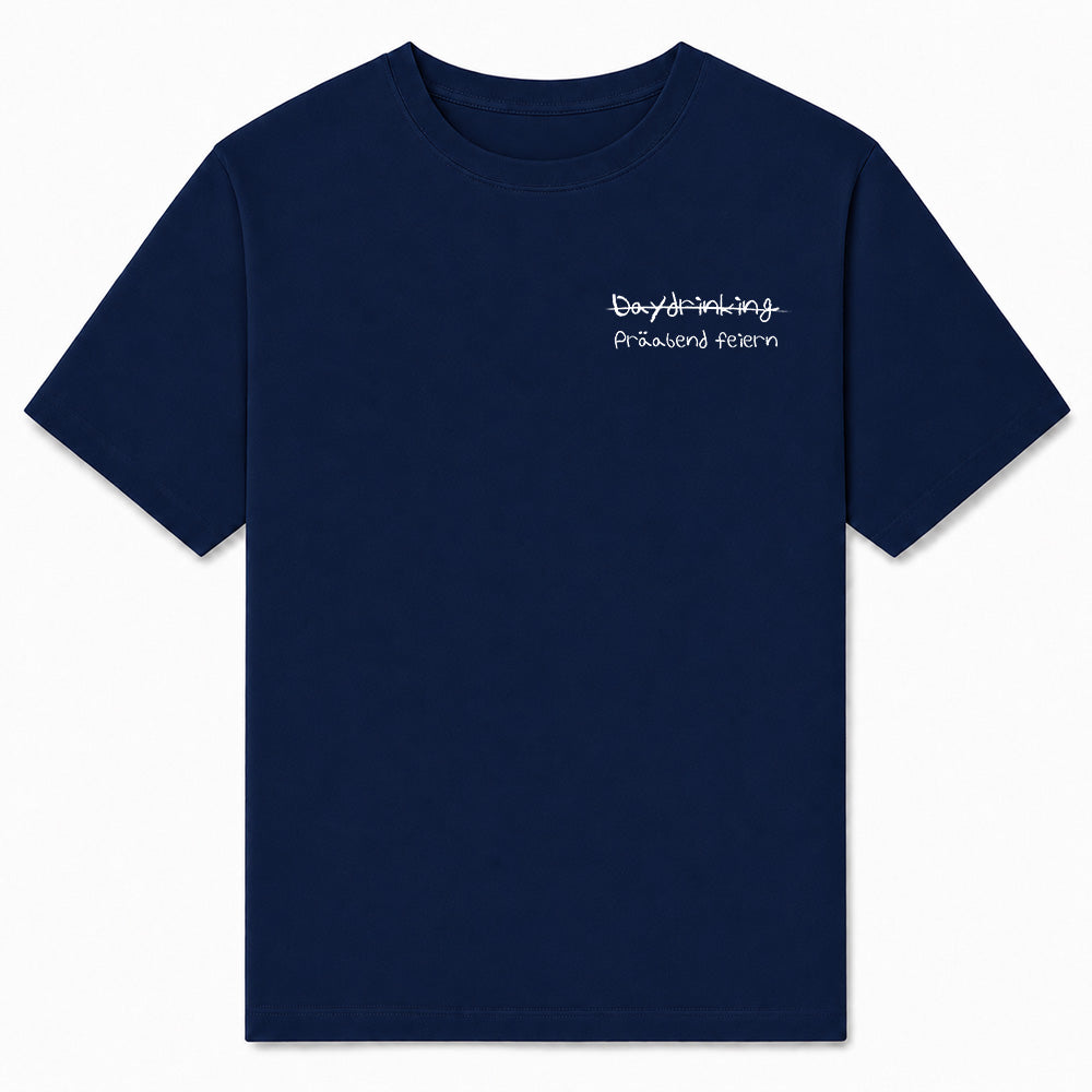 PRÄABEND FEIERN - Premium T-Shirt Unisex