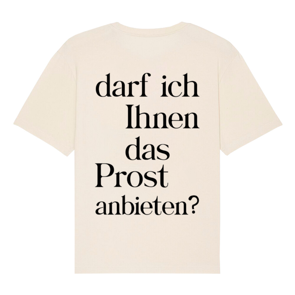 PROST ANBIETEN - Premium Shirt