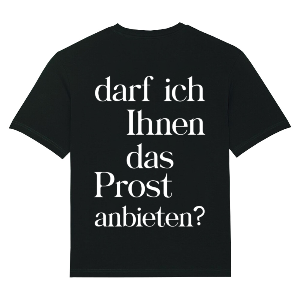 PROST ANBIETEN - Premium Shirt