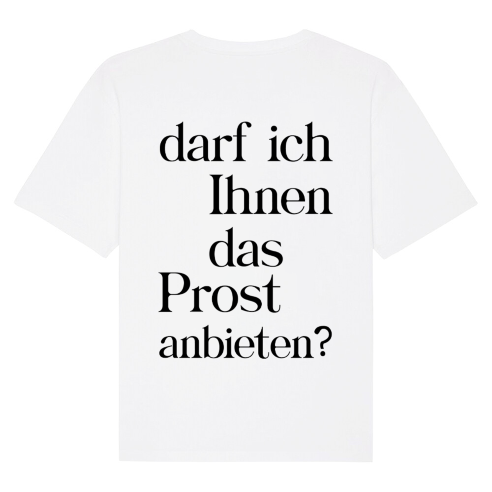 PROST ANBIETEN - Premium Shirt