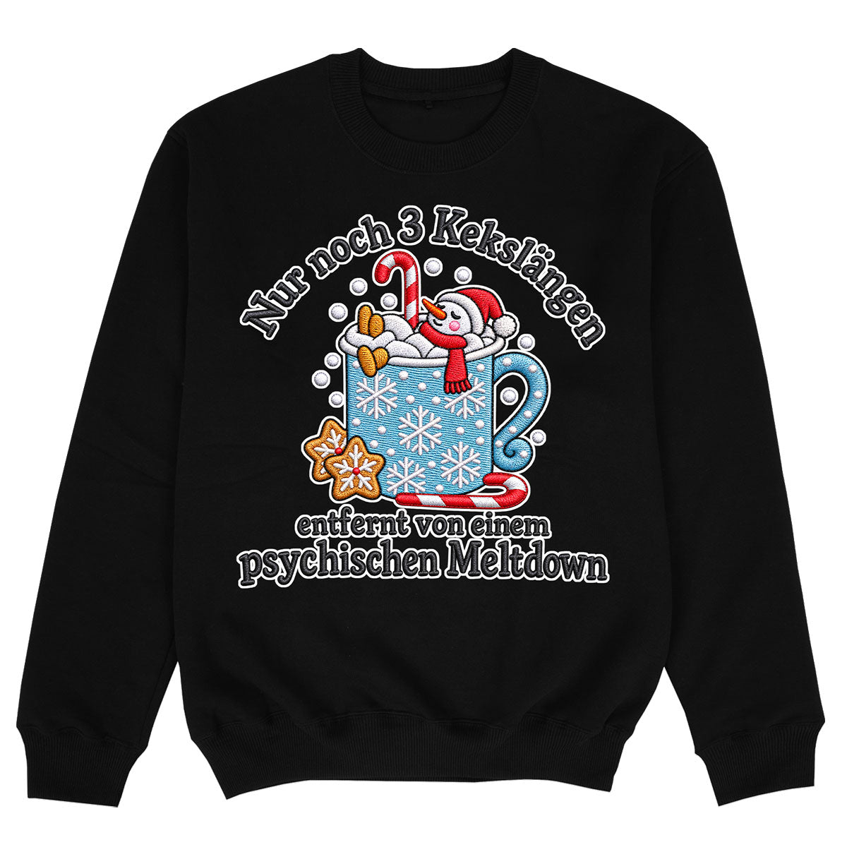 PSYCHISCHER MELTDOWN - Sweatshirt Premium