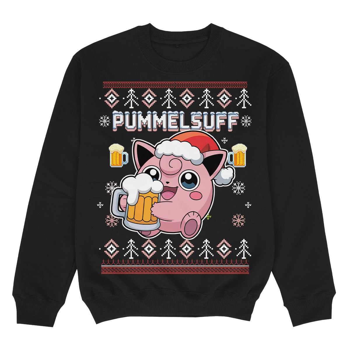 PUMMELSUFF - Premium Sweater