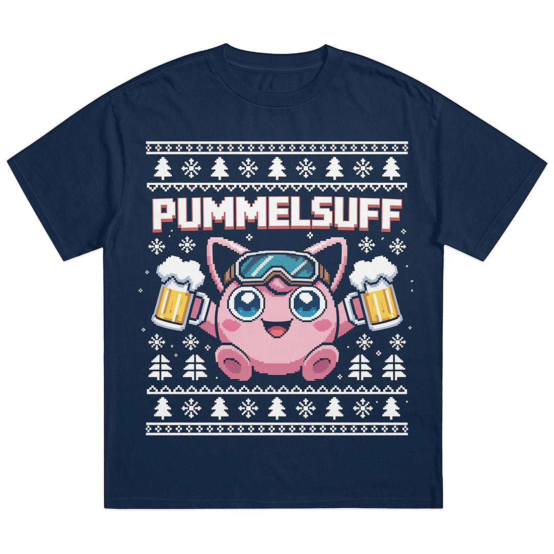 PUMMELSUFF - Premium Shirt Unisex