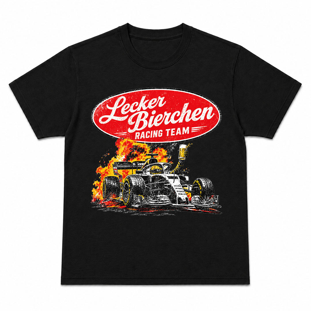 RACING TEAM - Premium T-Shirt Unisex