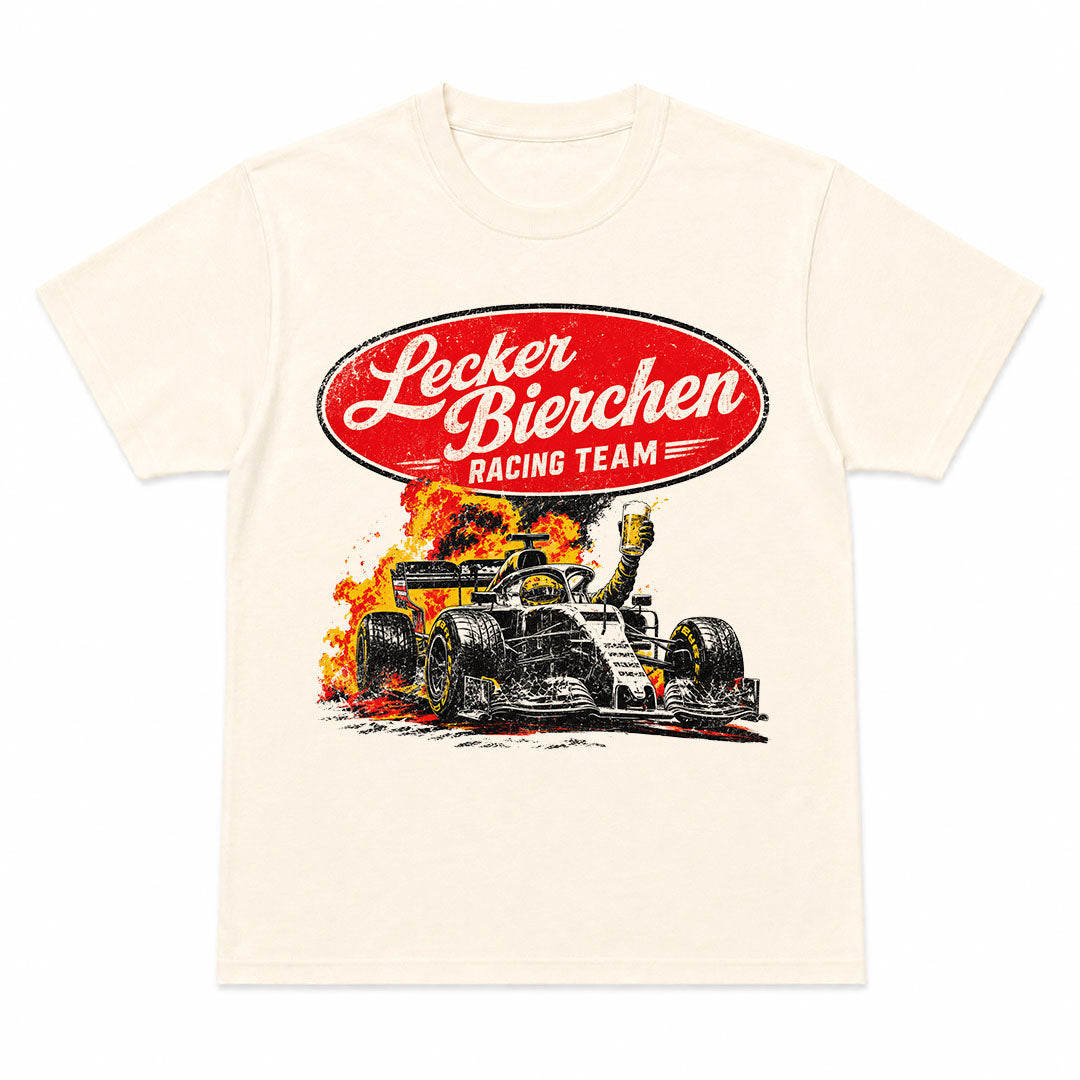 RACING TEAM - Premium T-Shirt Unisex