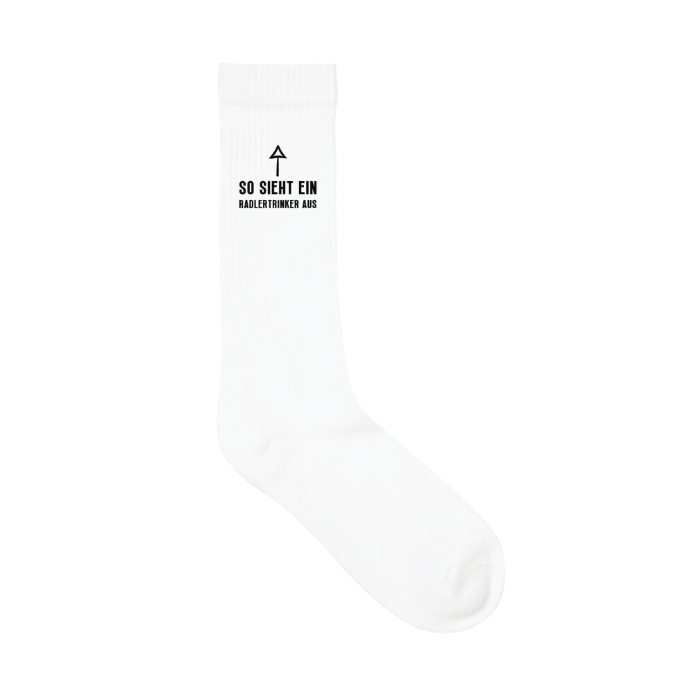 RADLERTRINKER - Premium Socken
