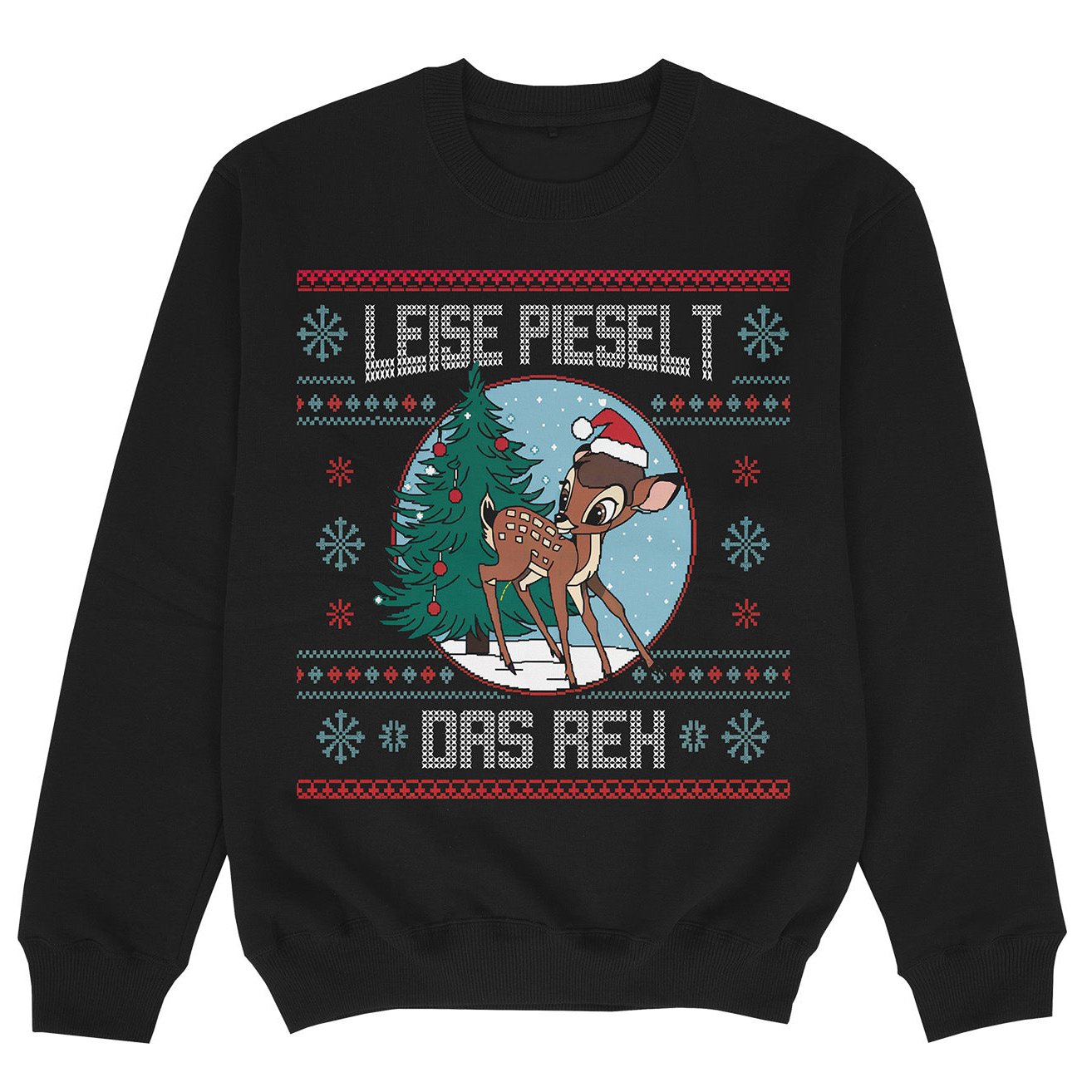 LEISE PIESELT - Premium Sweater